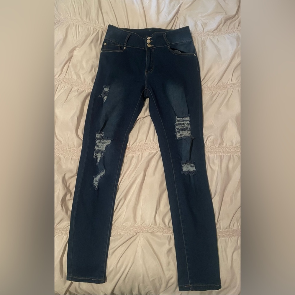 High Waisted Jeans (Brand New)